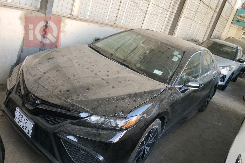 تۆیۆتا کامری